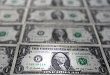 No pós-Copom, dólar à vista sobe 0,09% em sintonia com exterior