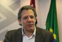 Haddad diz que PIB vai crescer 3% neste ano ‘com queda de juros e apoio do Congresso’