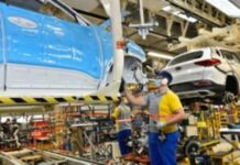 Produção industrial sobe 0,1% em outubro ante setembro, afirma IBGE